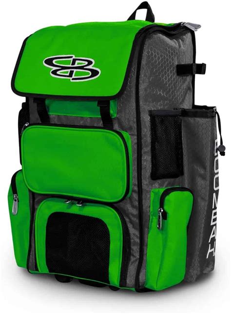 best baseball bags for college.